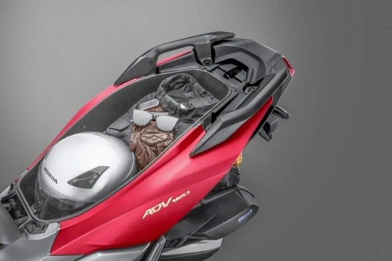 Honda ADV 150 46 Honda ADV 150 46