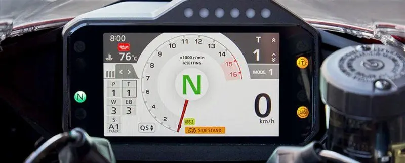 Honda CBR1000RR-R 30