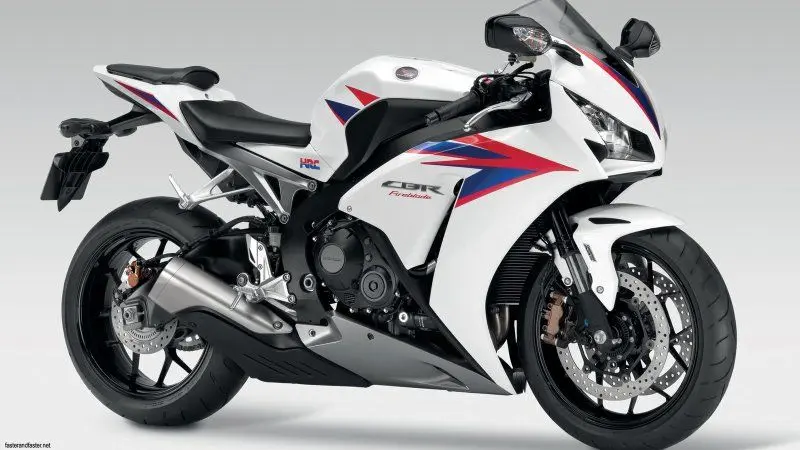 Honda CBR1000RR-R 6