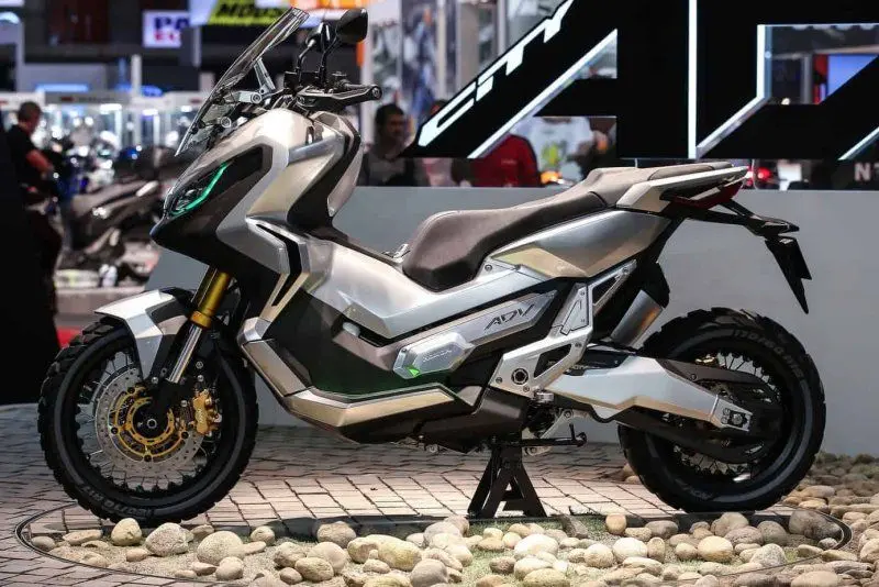 Honda X-ADV 39