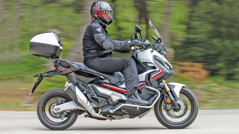 Honda X-ADV 44