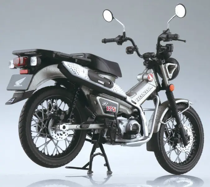 Honda CT125 18