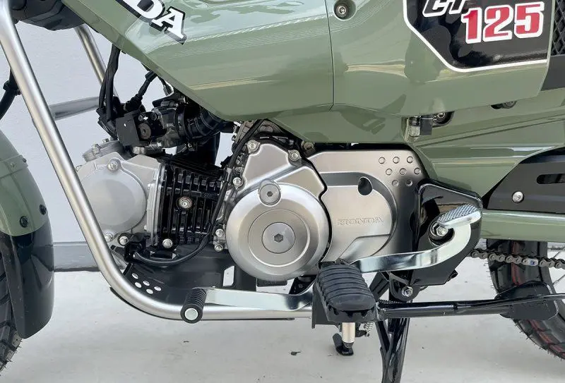 Honda CT125 29