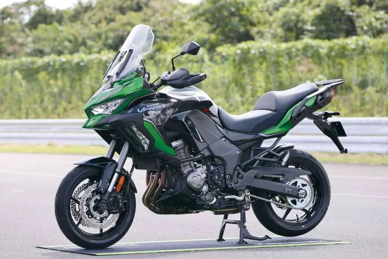 Kawasaki Versys 1000 3