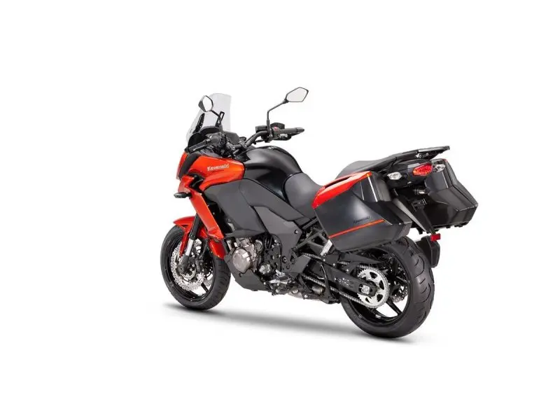 Kawasaki Versys 1000 14