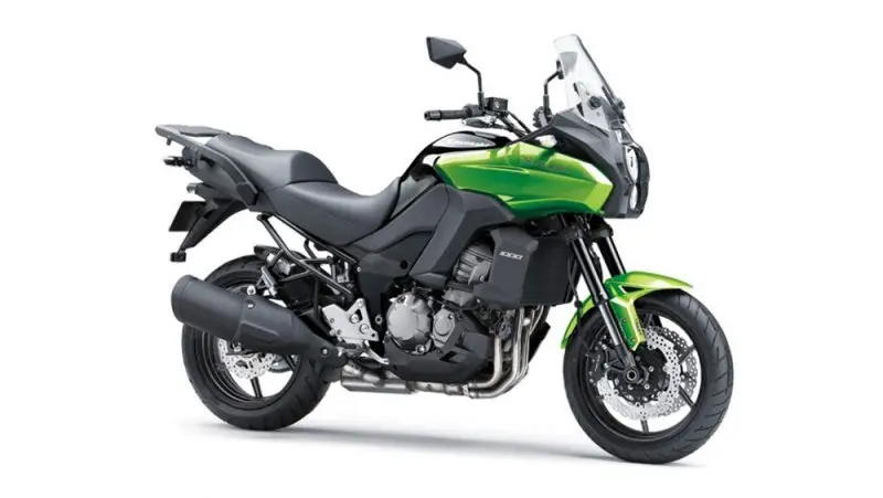 Kawasaki Versys 1000 15