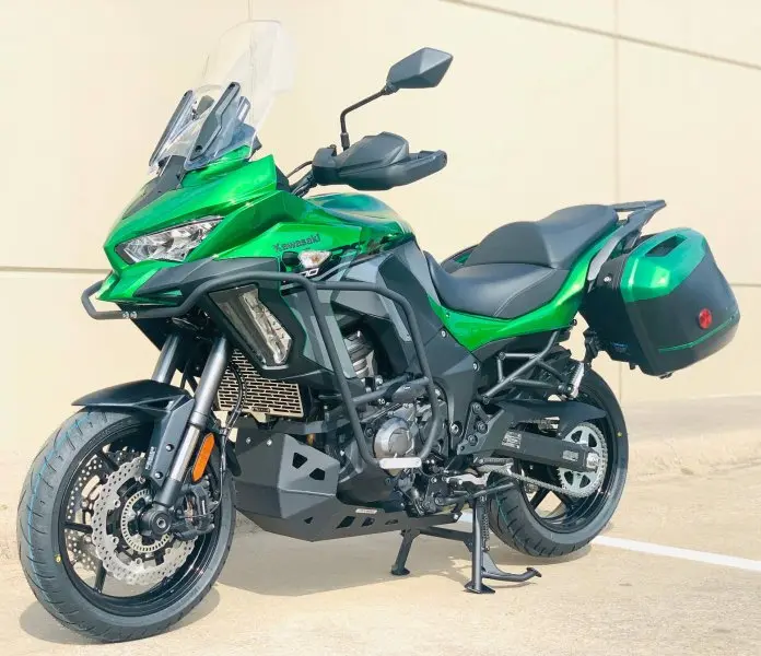 Kawasaki Versys 1000 16