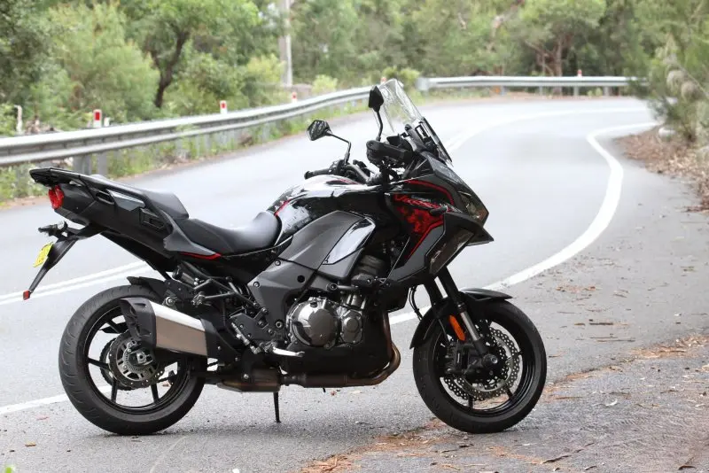 Kawasaki Versys 1000 17