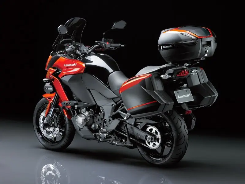 Kawasaki Versys 1000 18