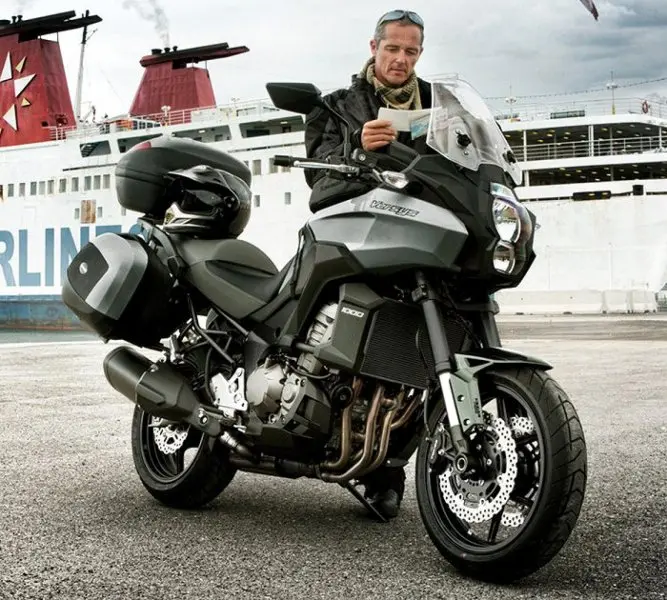 Kawasaki Versys 1000 24