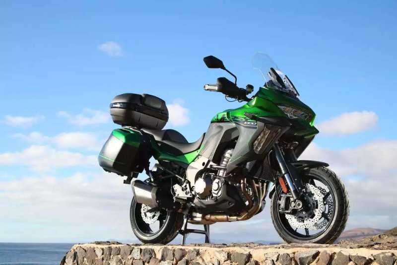 Kawasaki Versys 1000 4