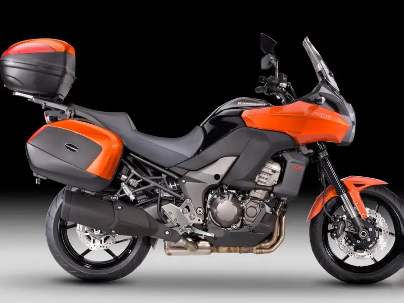 Kawasaki Versys 1000 25