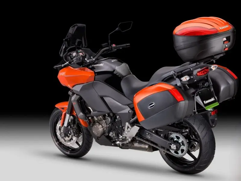 Kawasaki Versys 1000 28
