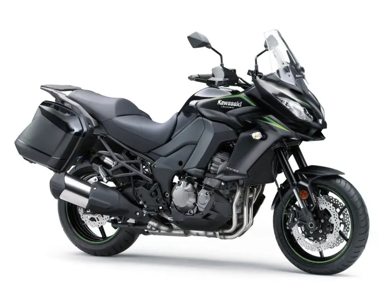 Kawasaki Versys 1000 30