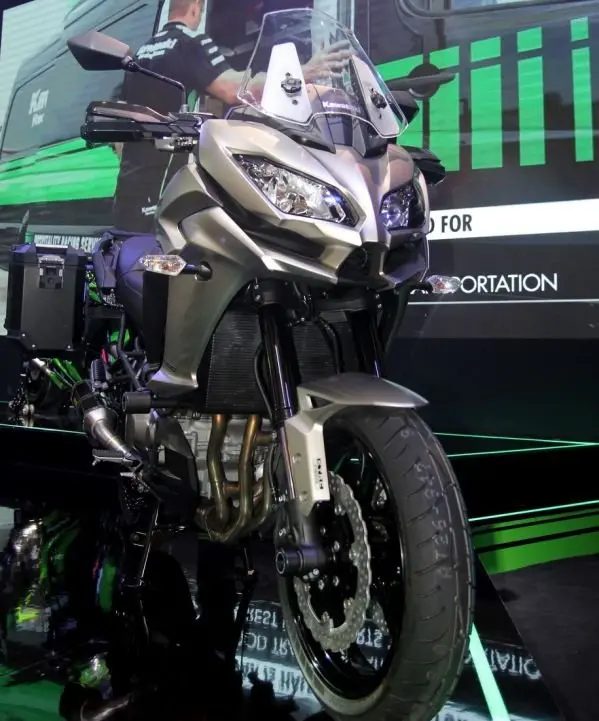 Kawasaki Versys 1000 31