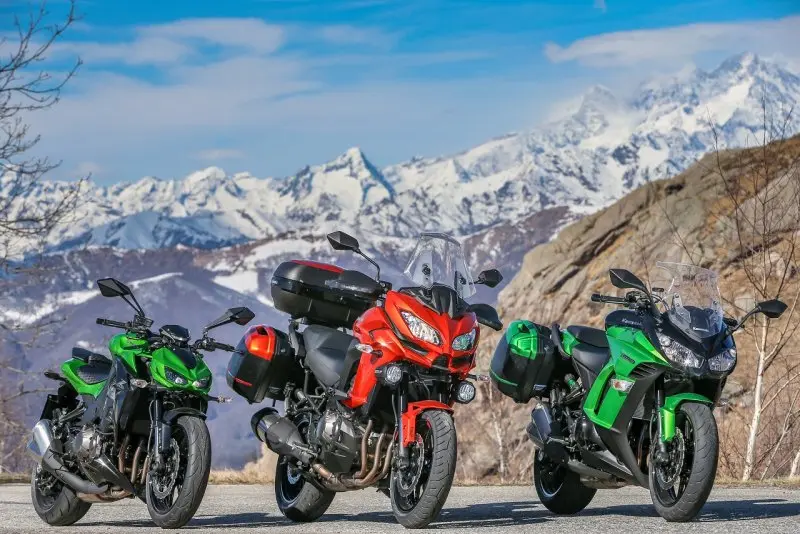 Kawasaki Versys 1000 39