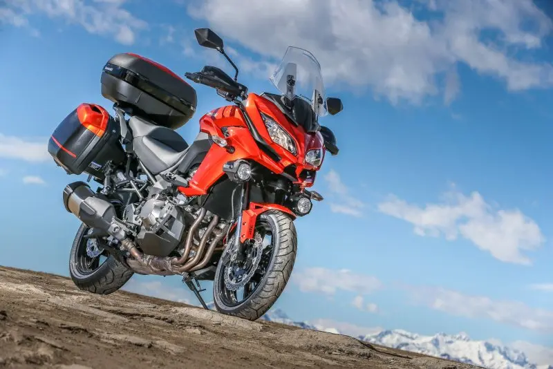 Kawasaki Versys 1000 40
