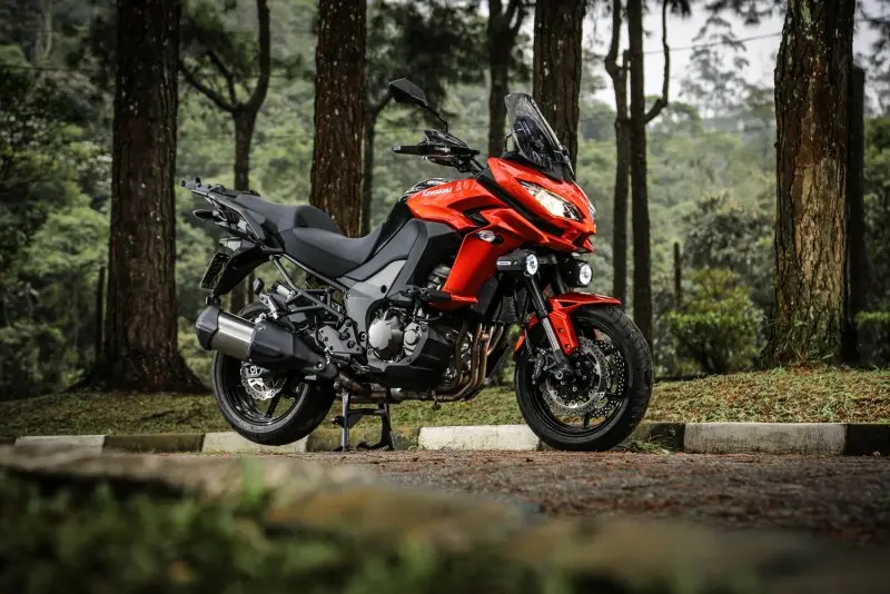 Kawasaki Versys 1000 41