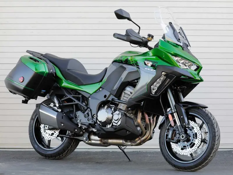 Kawasaki Versys 1000 42
