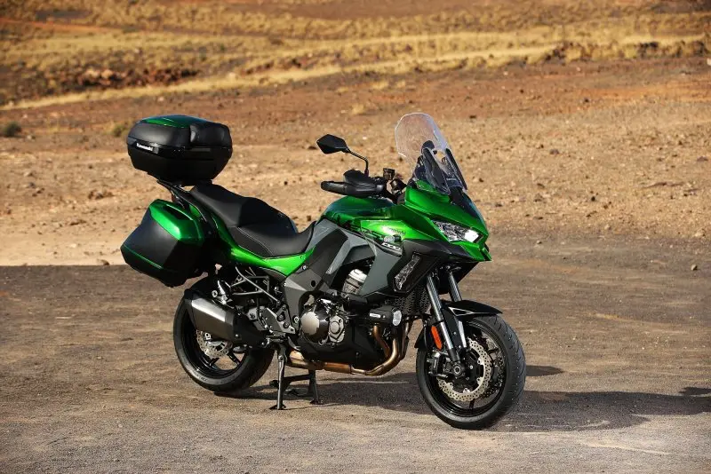 Kawasaki Versys 1000 45