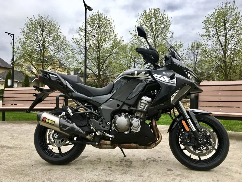 Kawasaki Versys 1000 46