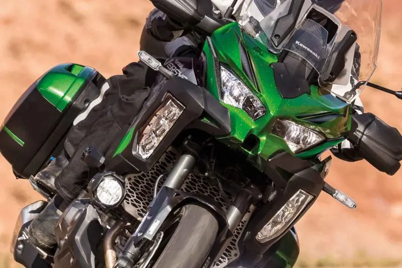 Kawasaki Versys 1000 1