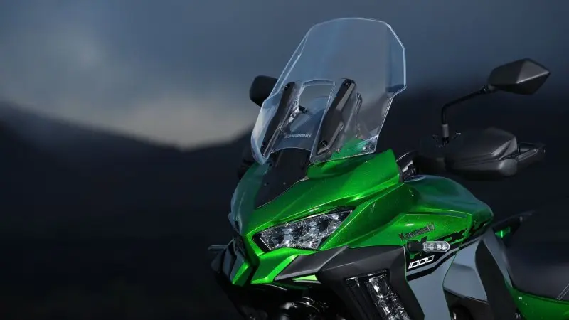 Kawasaki Versys 1000 13