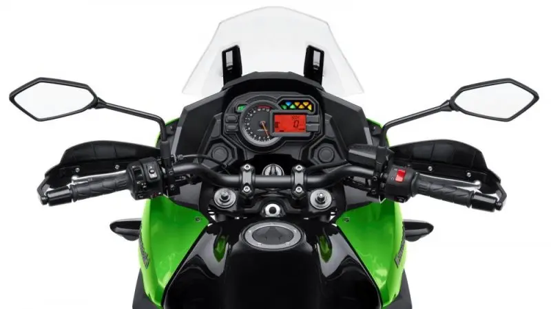 Kawasaki Versys 1000 20
