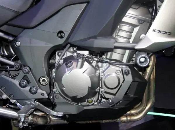 Kawasaki Versys 1000 32