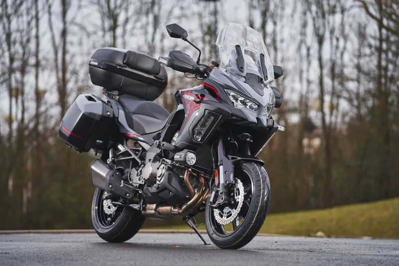 Kawasaki Versys 1000 6