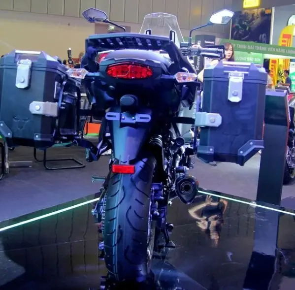 Kawasaki Versys 1000 33