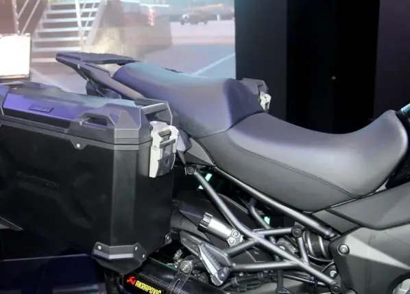 Kawasaki Versys 1000 34