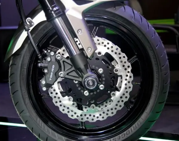 Kawasaki Versys 1000 35