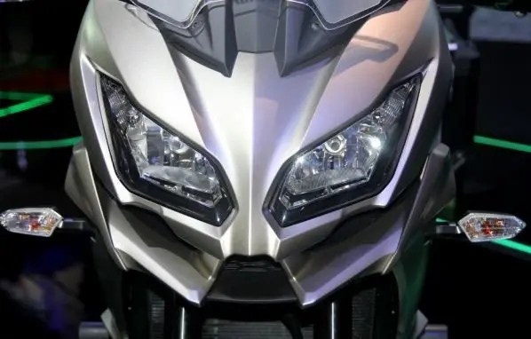 Kawasaki Versys 1000 36
