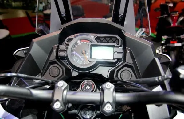 Kawasaki Versys 1000 37