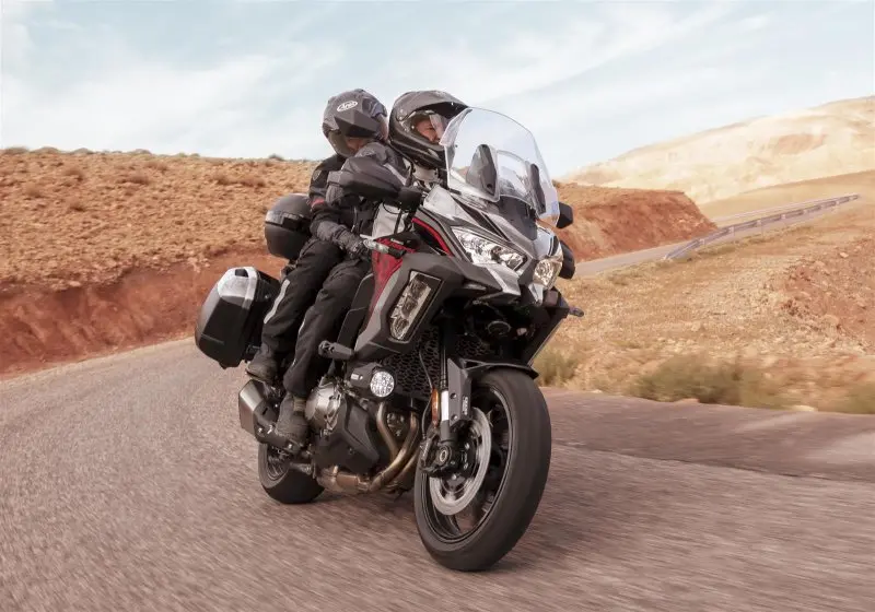 Kawasaki Versys 1000 7