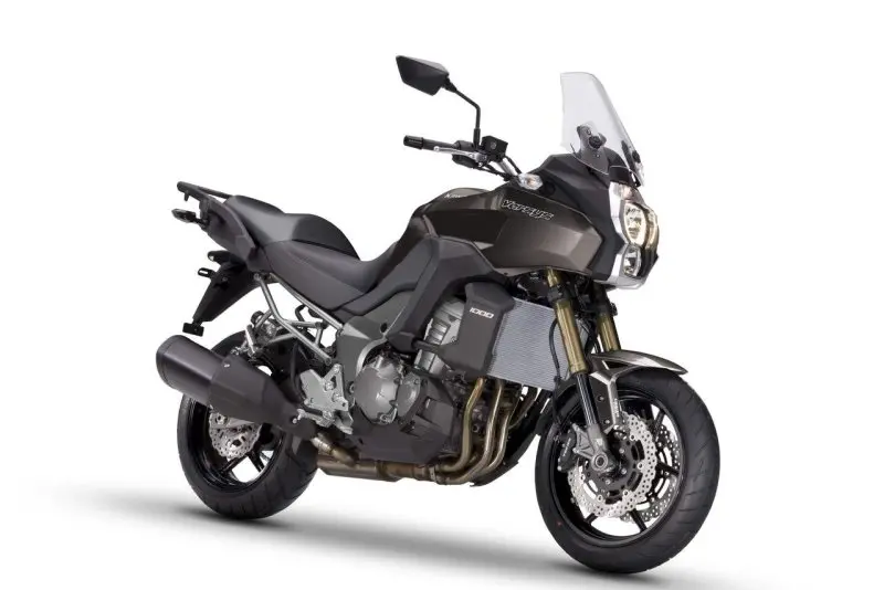 Kawasaki Versys 1000 10