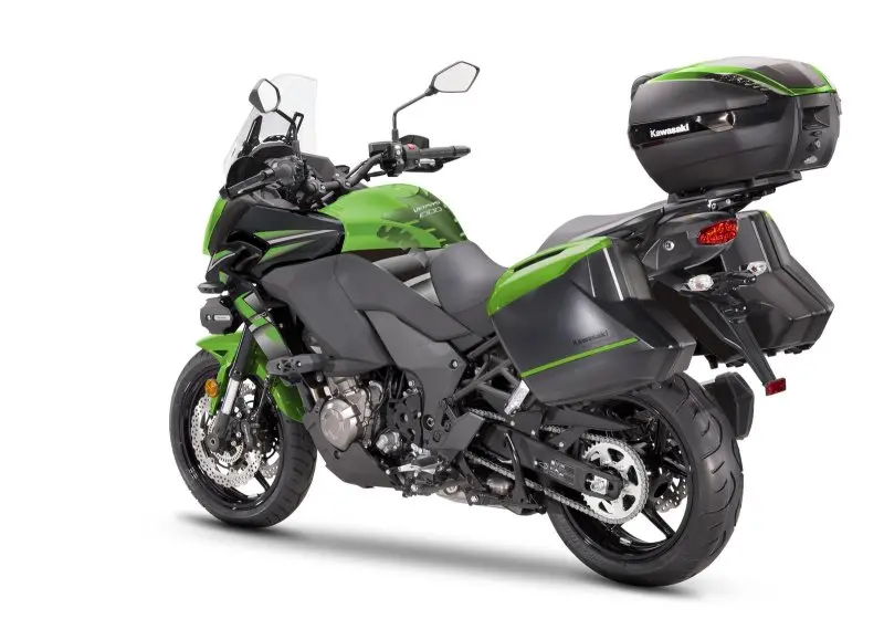 Kawasaki Versys 1000 11