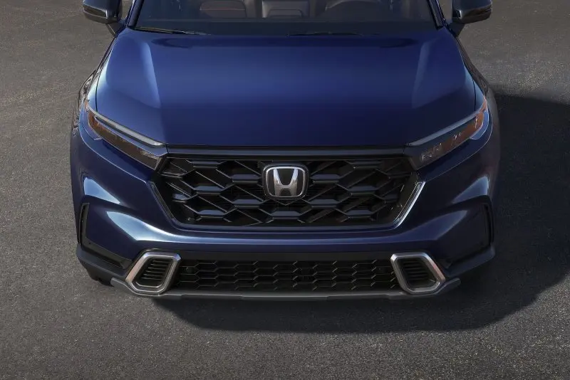 Thư viện ảnh Honda CR-V mới nhất 13