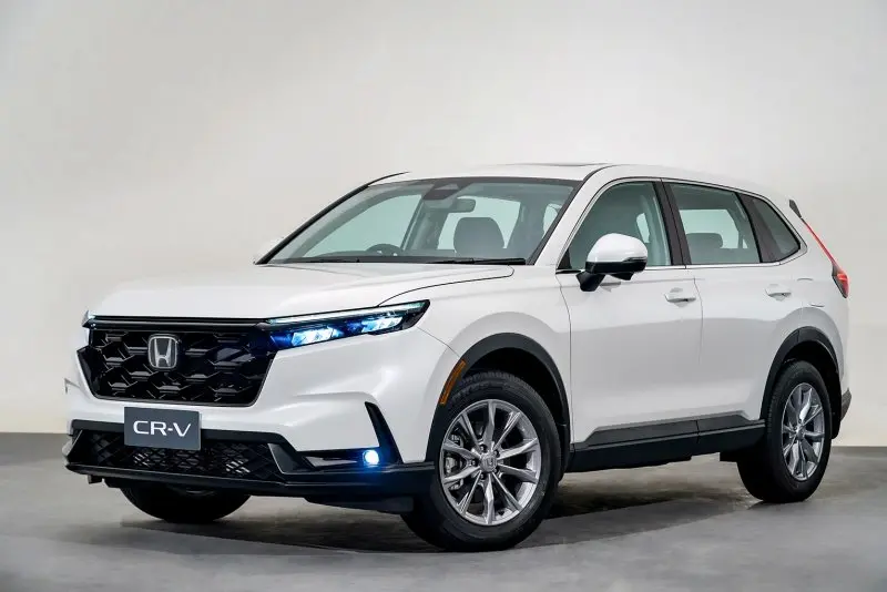 Thư viện ảnh Honda CR-V mới nhất 18