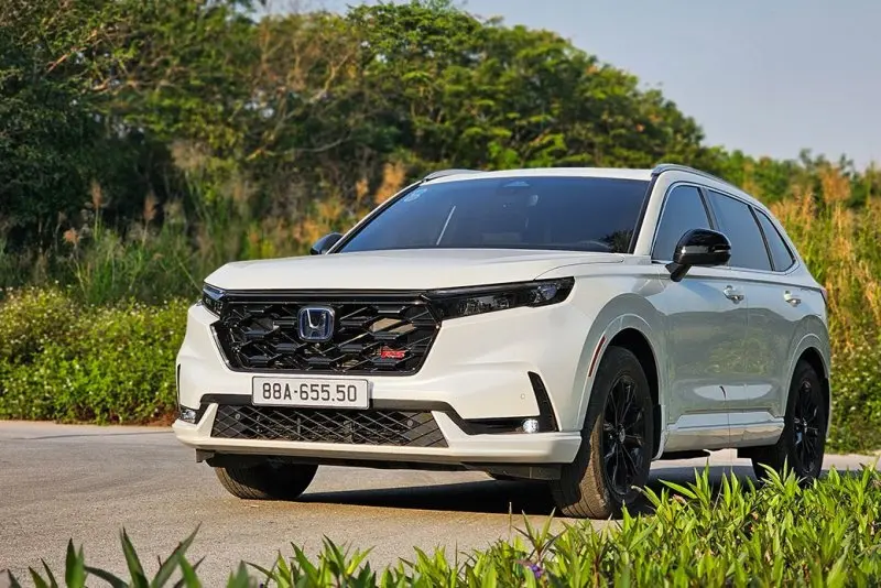 Thư viện ảnh Honda CR-V mới nhất 22