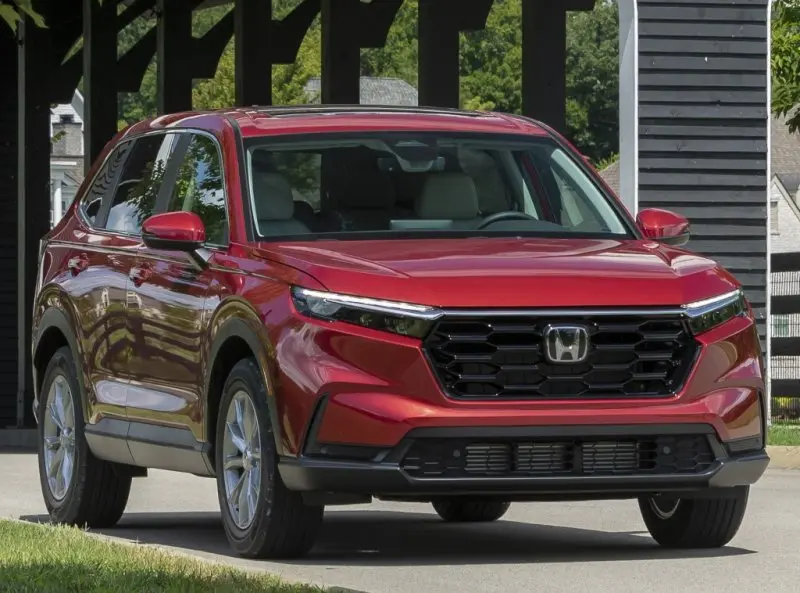 Thư viện ảnh Honda CR-V mới nhất 24