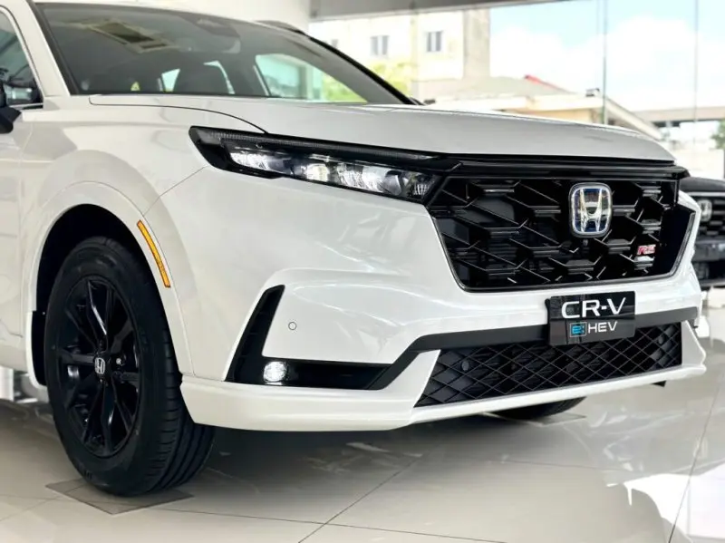 Thư viện ảnh Honda CR-V mới nhất 25