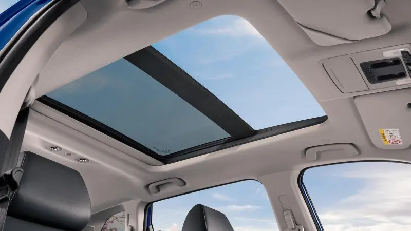 Nội thất sang trọng của xe Honda CR-V 13