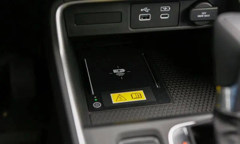 Nội thất sang trọng của xe Honda CR-V 20