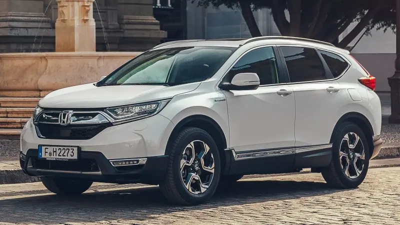 Thư viện ảnh Honda CR-V mới nhất 7
