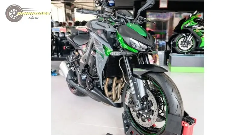 Kawasaki Z1000 4