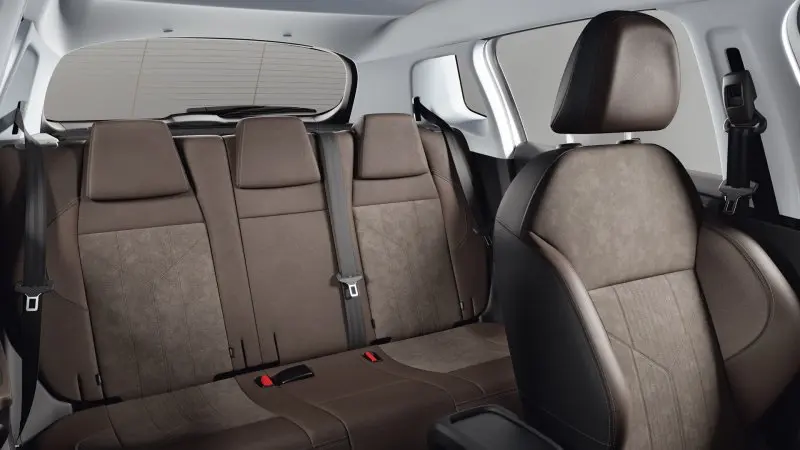Tải hình ảnh nội thất xe Peugeot 2008 đẹp 16