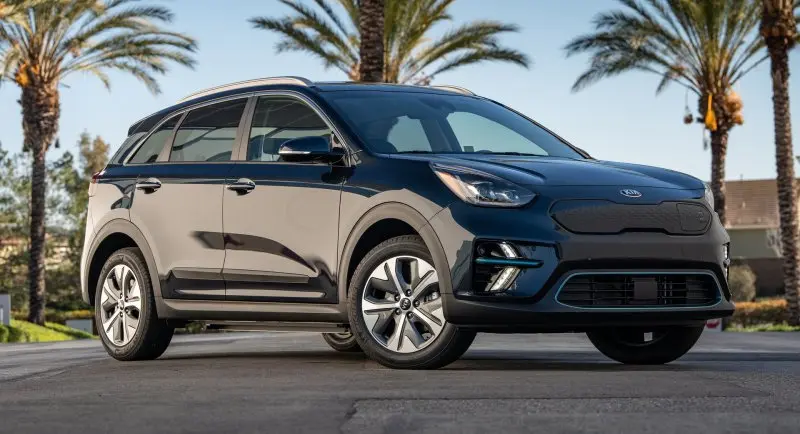 Hình ảnh xe Kia Niro sắc nét nhất 11