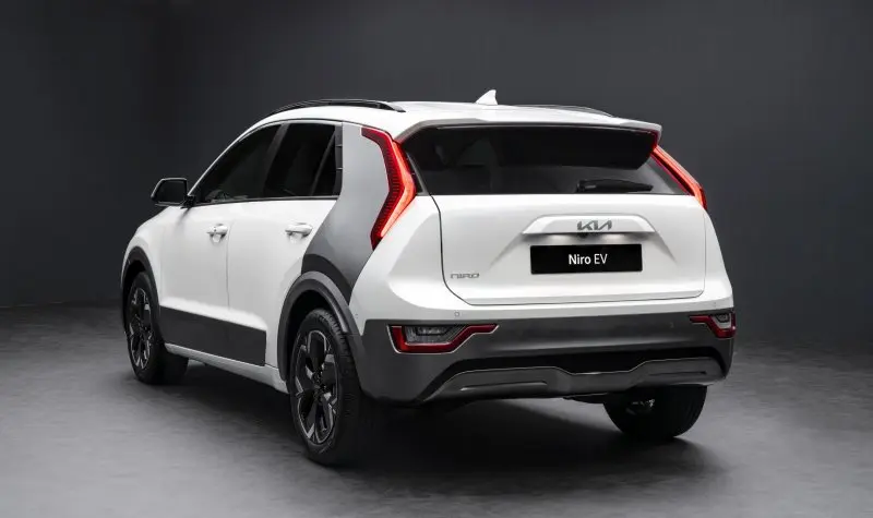 Hình ảnh xe Kia Niro sắc nét nhất 13 Hình ảnh xe Kia Niro sắc nét nhất 13